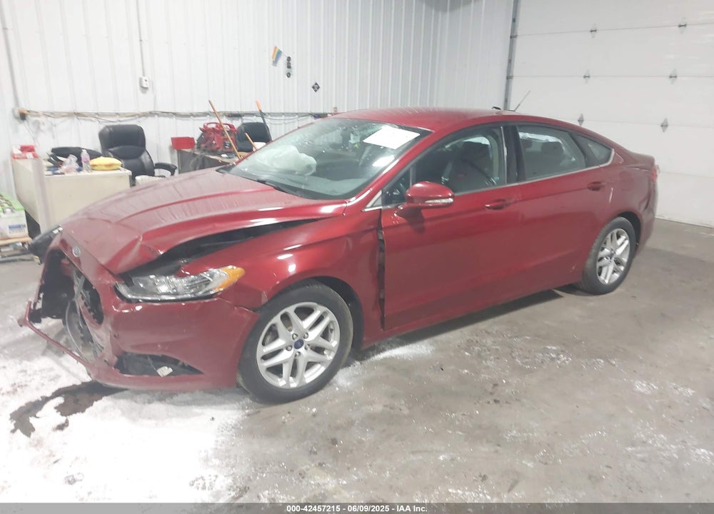 2015 FORD FUSION VIN: 3FA6P0H75FR160722