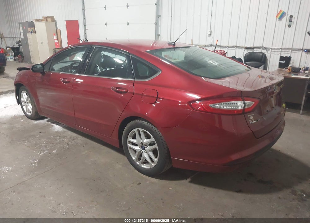 2015 FORD FUSION VIN: 3FA6P0H75FR160722