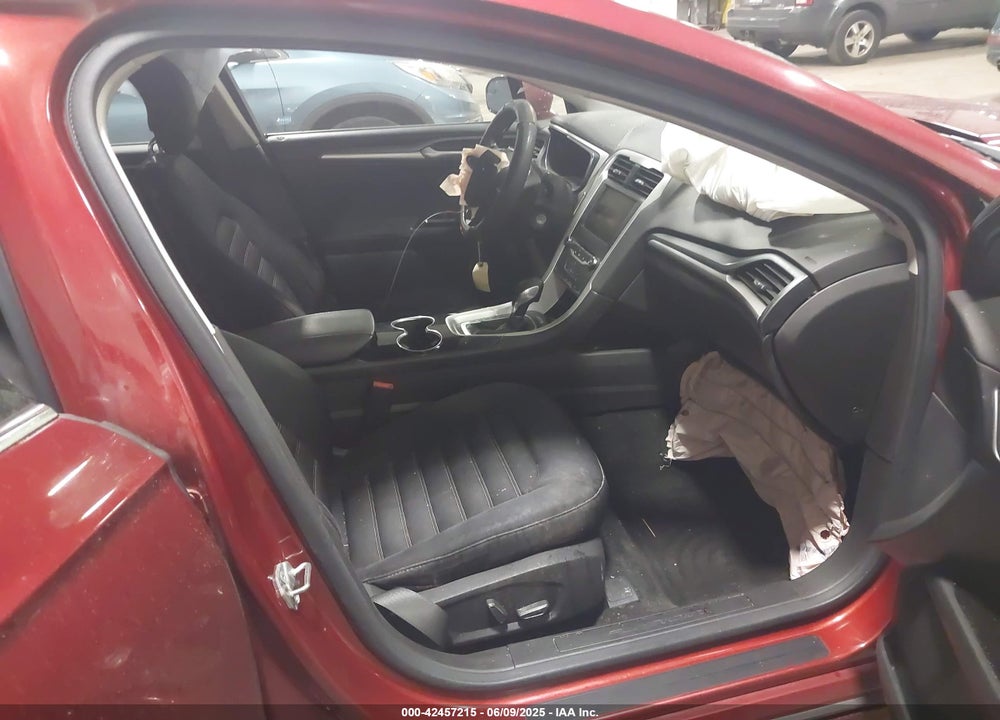 2015 FORD FUSION VIN: 3FA6P0H75FR160722