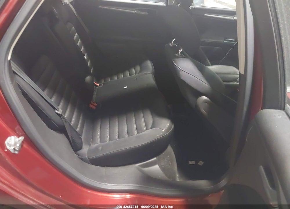 2015 FORD FUSION VIN: 3FA6P0H75FR160722
