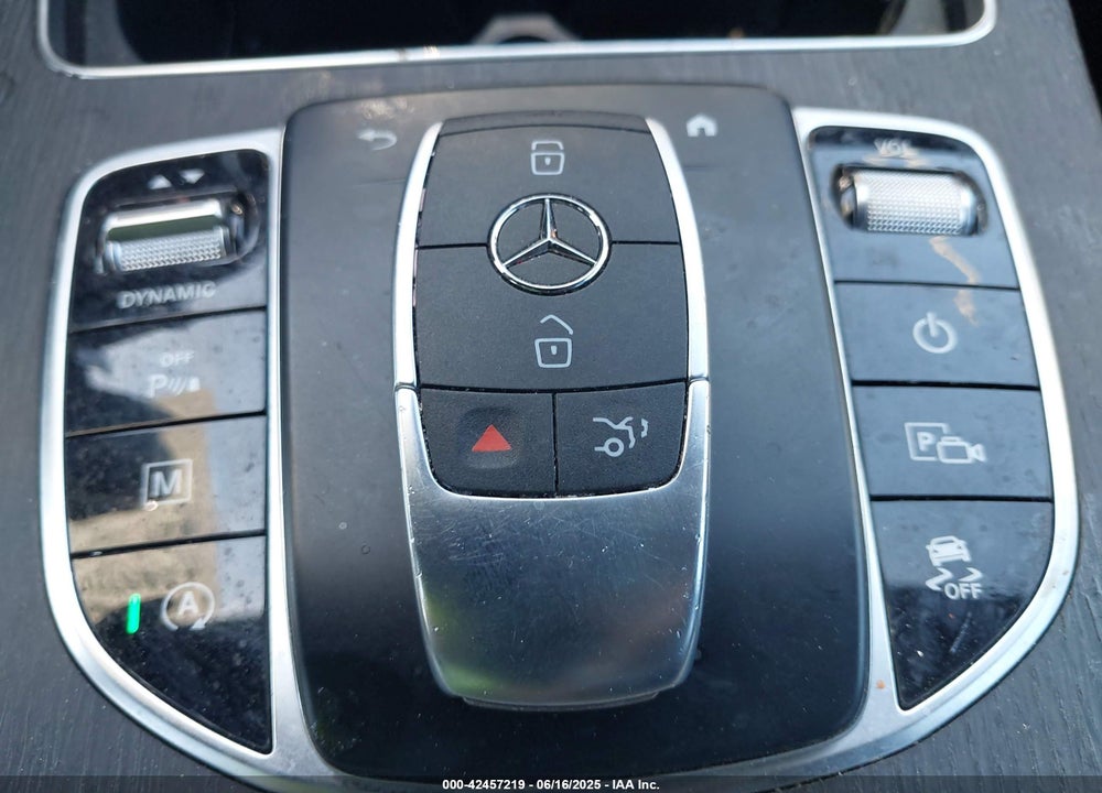 2021 MERCEDES-BENZ GLC 300 4MATIC COUPE VIN: W1N0J8EB4MF897986