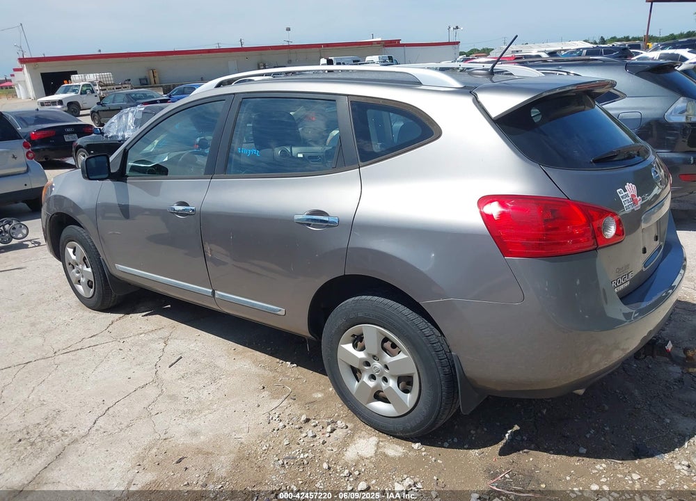 2015 NISSAN ROGUE SELECT S VIN: JN8AS5MT4FW159503
