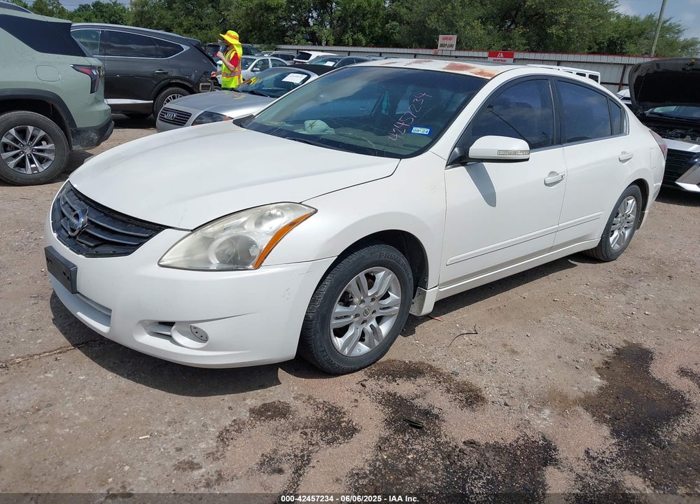 2012 NISSAN ALTIMA 2.5 S VIN: 1N4AL2AP6CN415193