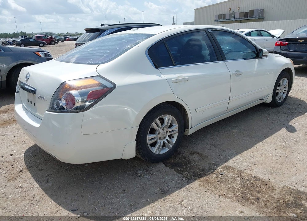 2012 NISSAN ALTIMA 2.5 S VIN: 1N4AL2AP6CN415193