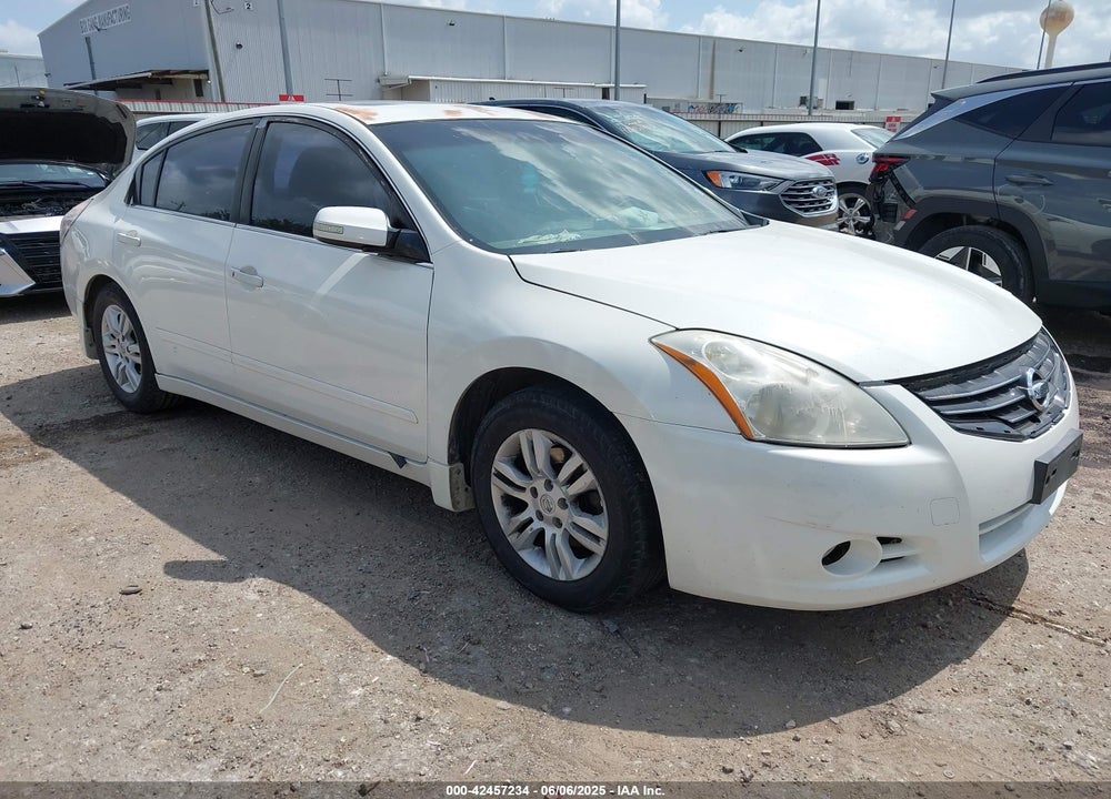 2012 NISSAN ALTIMA 2.5 S VIN: 1N4AL2AP6CN415193