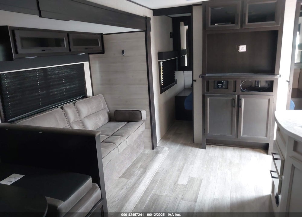 2022 JAYCO TRAVEL TRLR VIN: 1UJBJ0BP8N17W0663