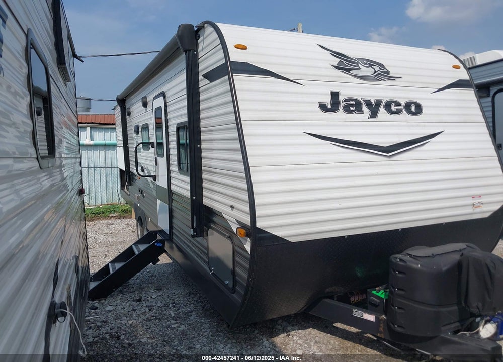 2022 JAYCO TRAVEL TRLR VIN: 1UJBJ0BP8N17W0663