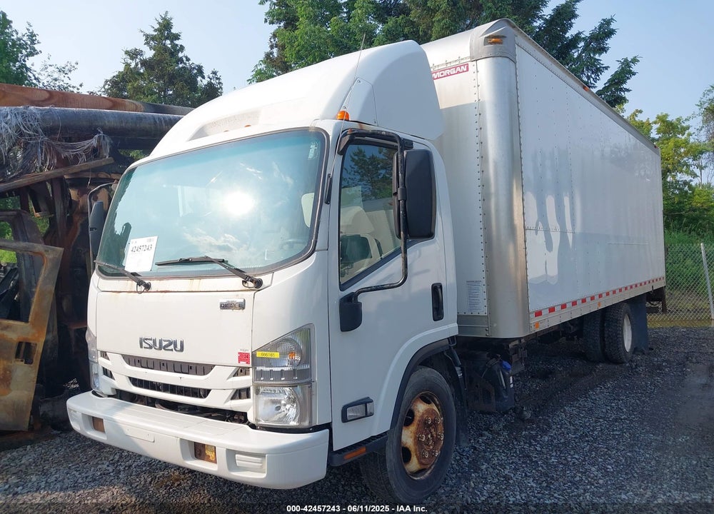 2016 ISUZU DSL REG AT VIN: JALE5W166G7902360