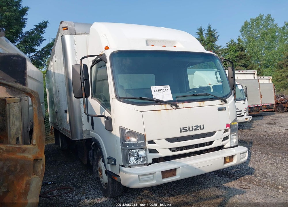 2016 ISUZU DSL REG AT VIN: JALE5W166G7902360