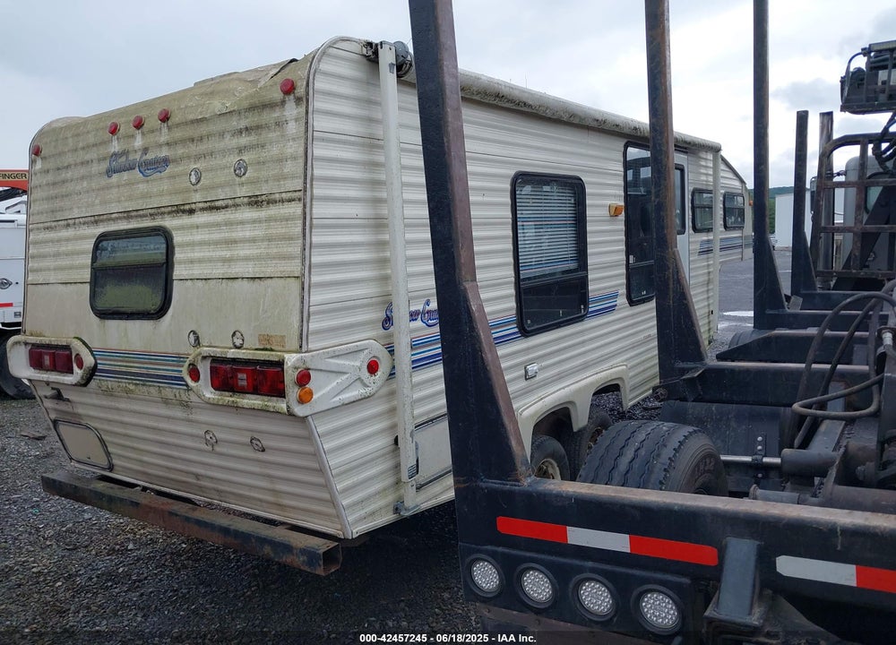 1994 SHADOW CRUISER 5TH WHEEL VIN: 1S3F25L25R1002754