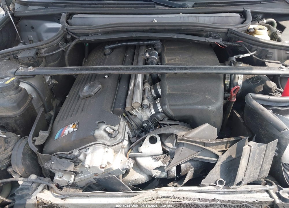 2003 BMW M3 VIN: WBSBL93493JR22955
