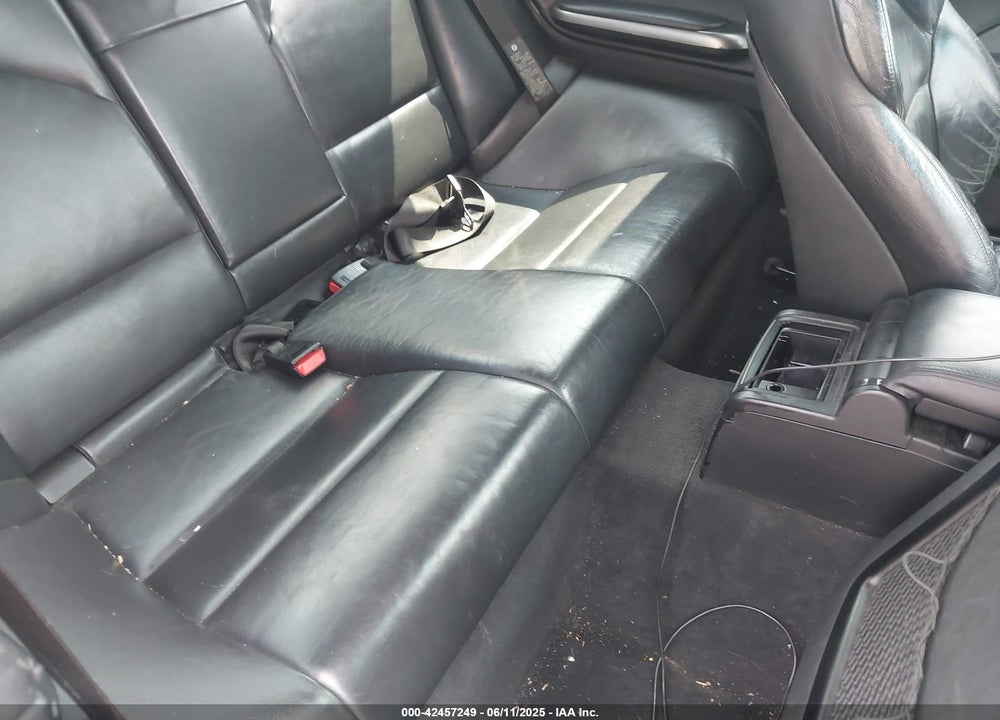 2003 BMW M3 VIN: WBSBL93493JR22955