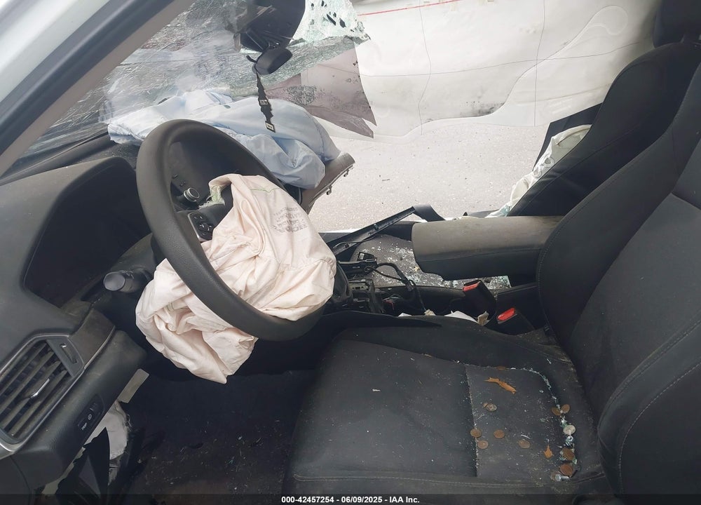 2021 HONDA ACCORD VIN: 1HGCV1F14MA014554