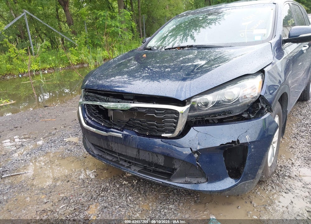2019 KIA SORENTO VIN: 5XYPG4A3XKG463044