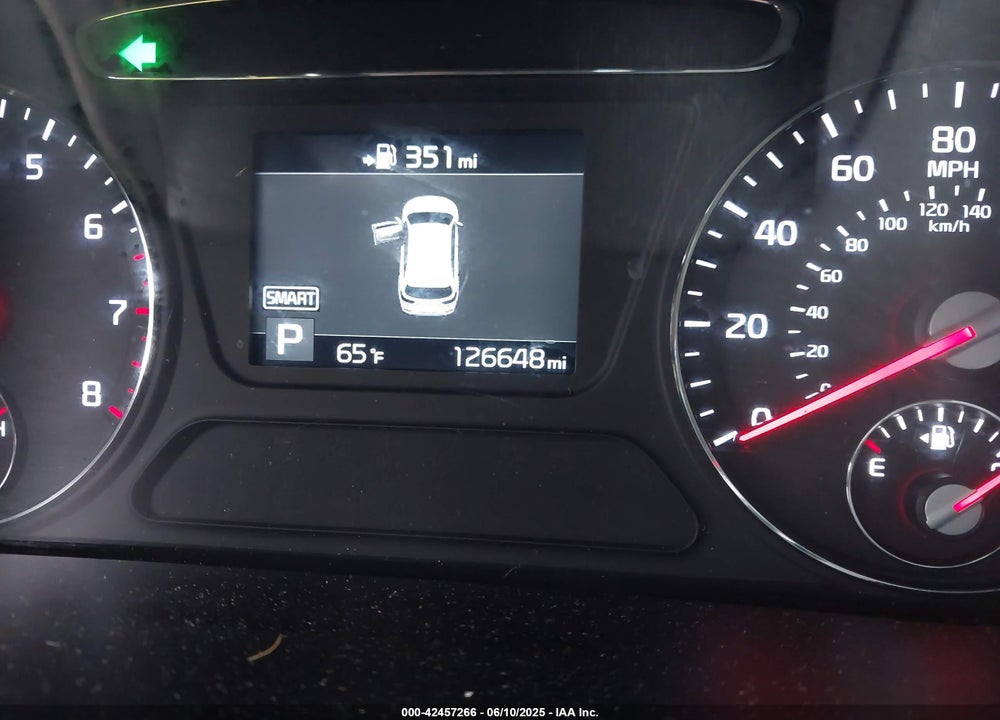 2019 KIA SORENTO VIN: 5XYPG4A3XKG463044