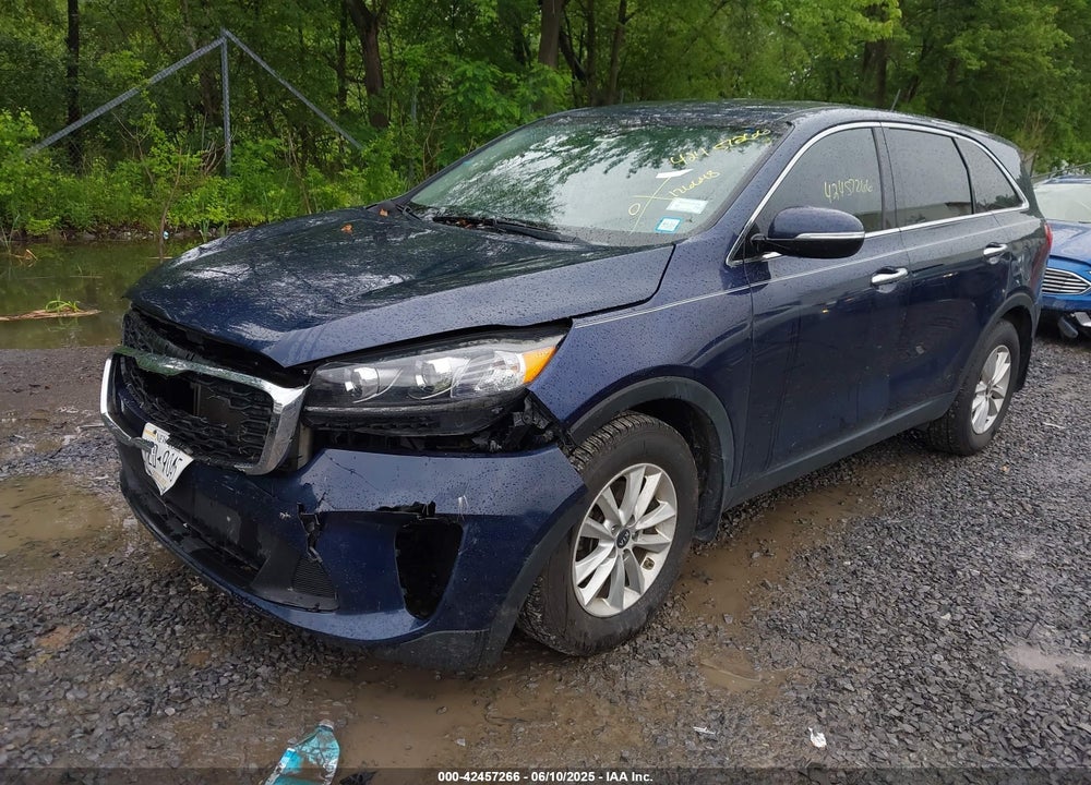 2019 KIA SORENTO VIN: 5XYPG4A3XKG463044
