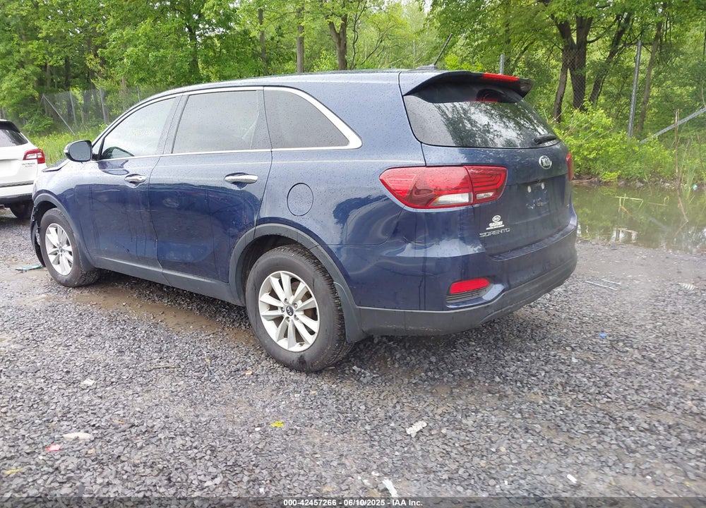 2019 KIA SORENTO VIN: 5XYPG4A3XKG463044