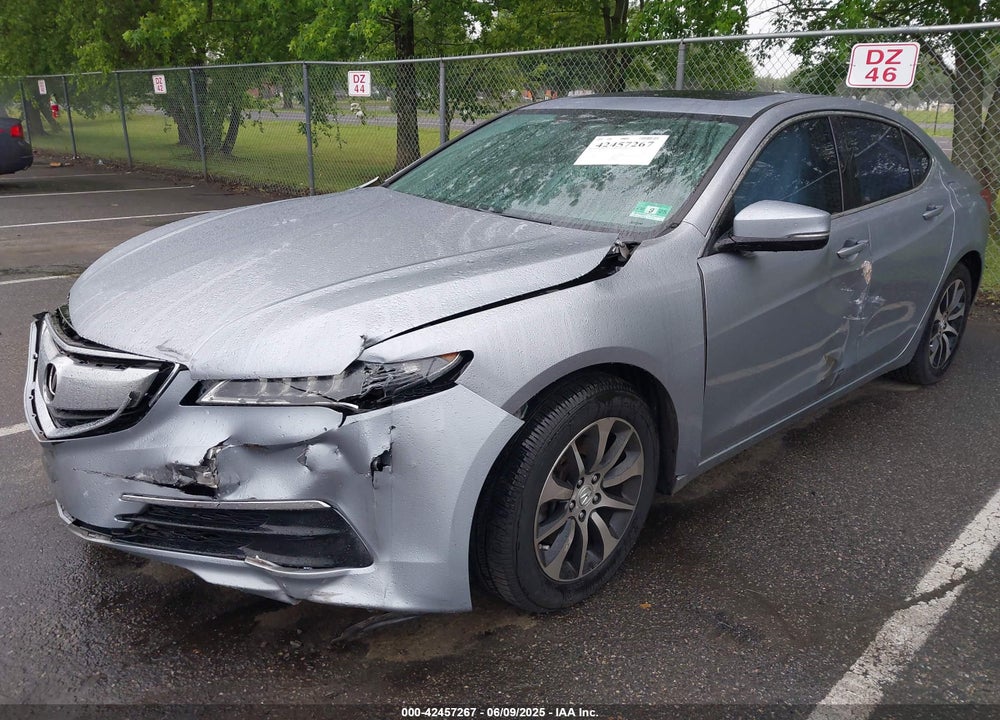 2015 ACURA TLX VIN: 19UUB1F35FA007193