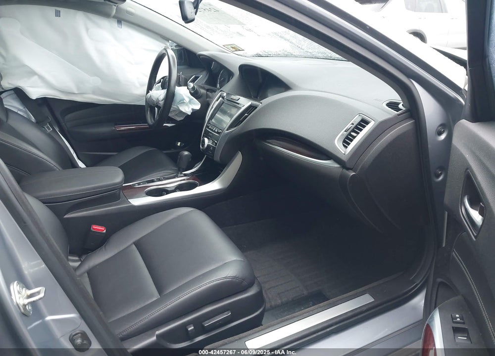 2015 ACURA TLX VIN: 19UUB1F35FA007193