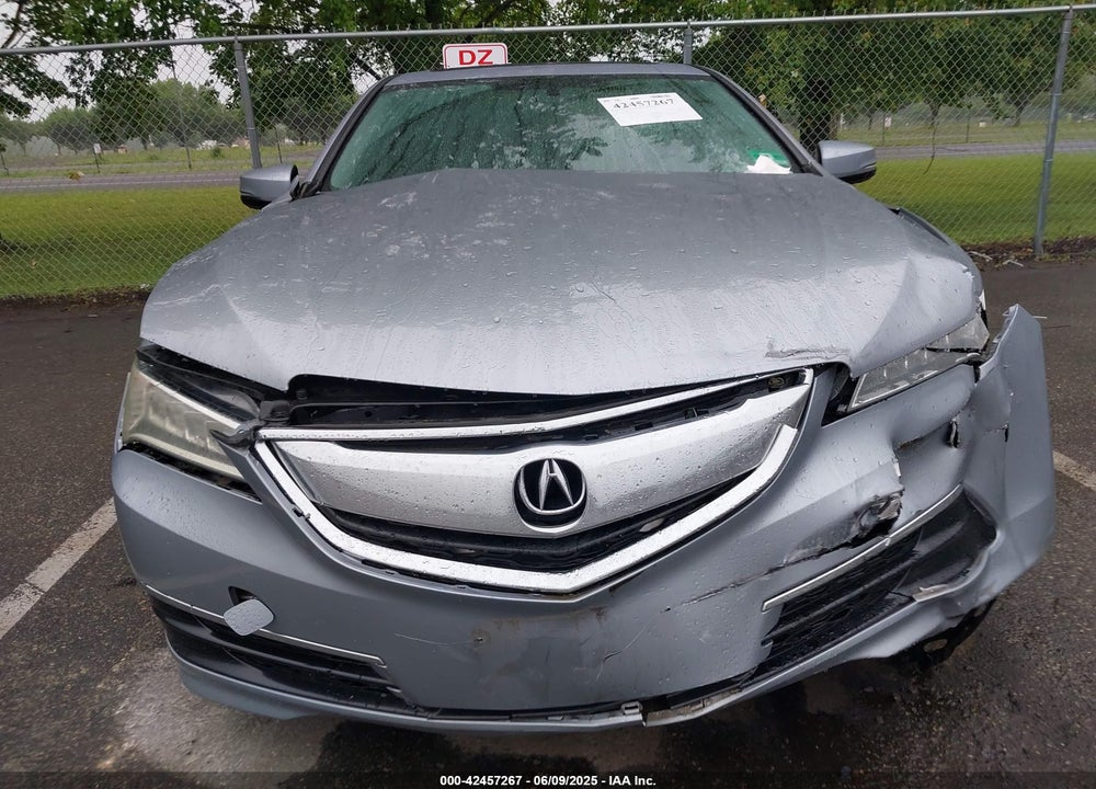 2015 ACURA TLX VIN: 19UUB1F35FA007193
