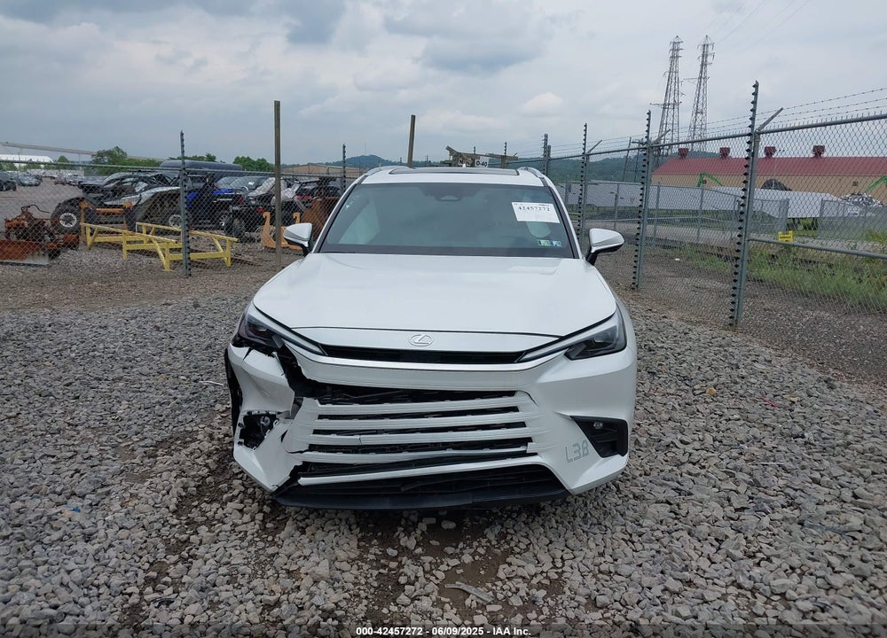 2024 LEXUS TX 350 VIN: 5TDAAAB67RS011130