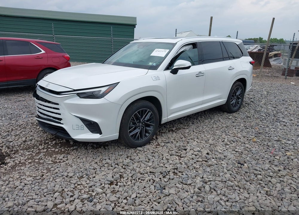 2024 LEXUS TX 350 VIN: 5TDAAAB67RS011130