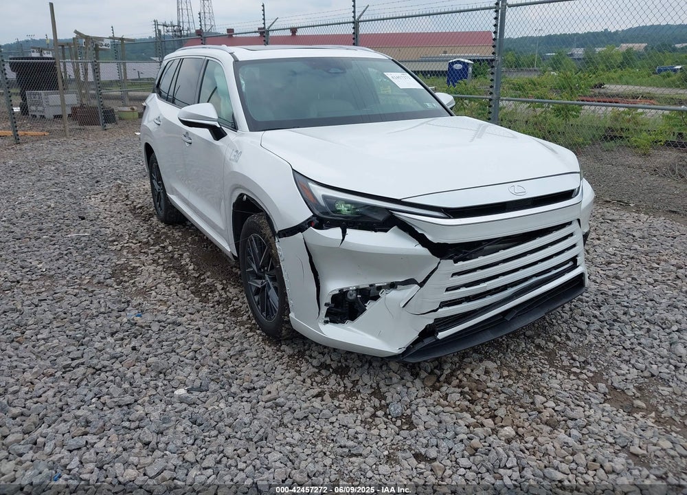 2024 LEXUS TX 350 VIN: 5TDAAAB67RS011130