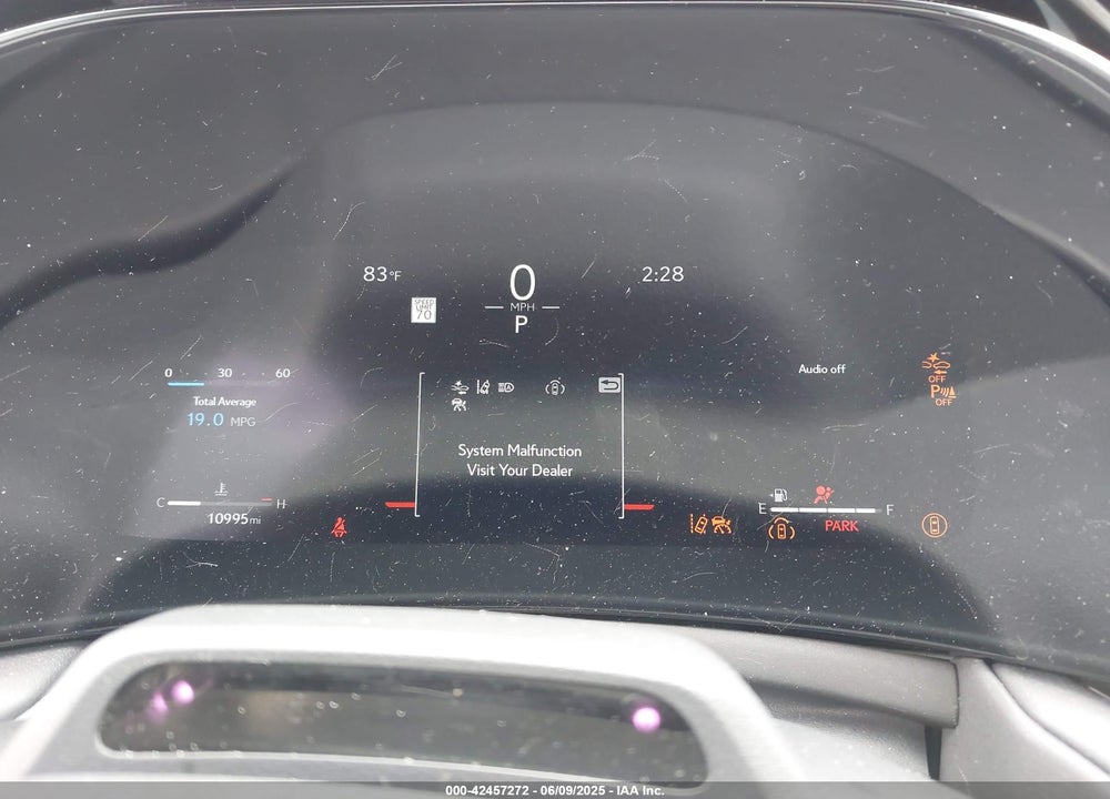 2024 LEXUS TX 350 VIN: 5TDAAAB67RS011130
