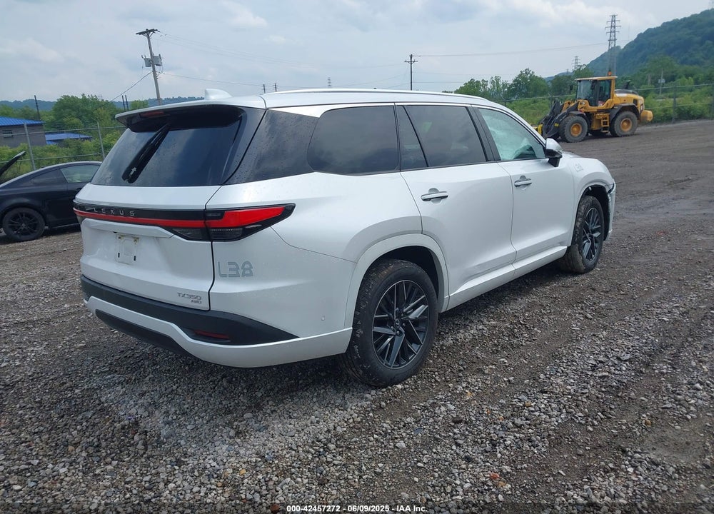 2024 LEXUS TX 350 VIN: 5TDAAAB67RS011130