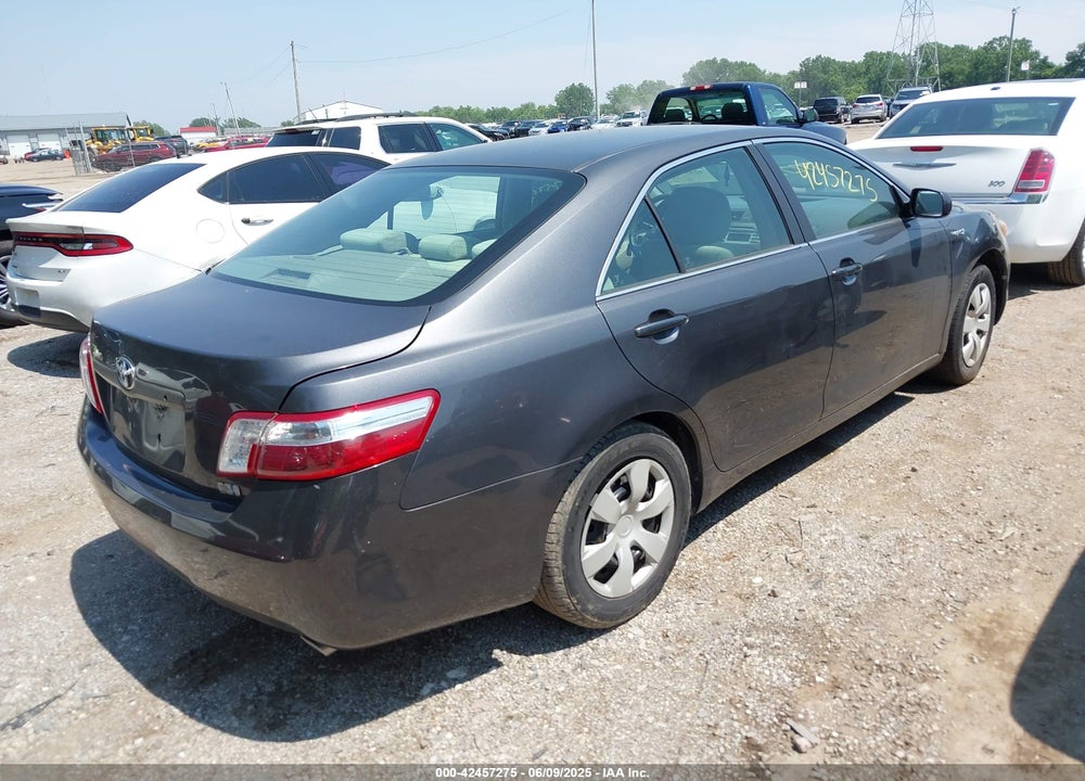 2009 TOYOTA CAMRY HYBRID VIN: 4T1BB46K99U106578