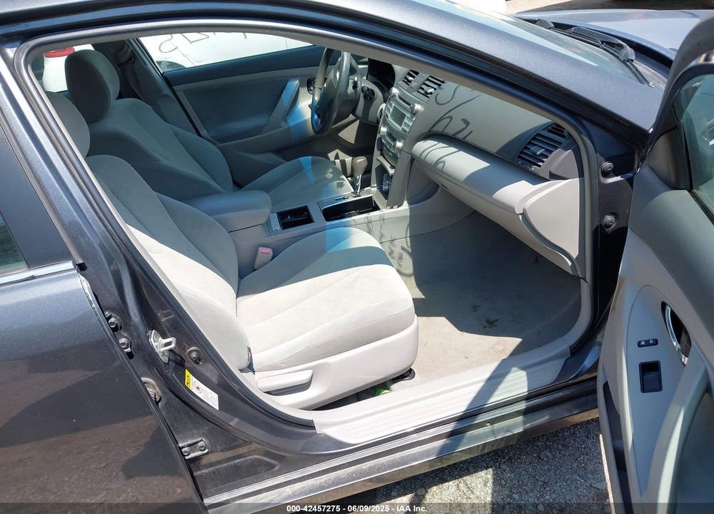 2009 TOYOTA CAMRY HYBRID VIN: 4T1BB46K99U106578