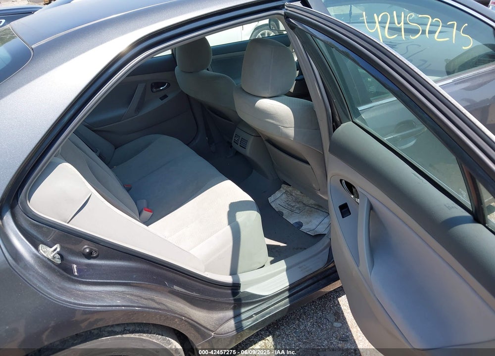 2009 TOYOTA CAMRY HYBRID VIN: 4T1BB46K99U106578