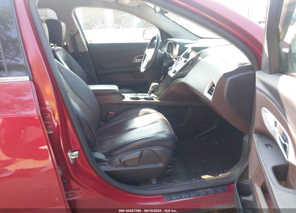 2012 CHEVROLET EQUINOX VIN: 2GNFLNE5XC6368577