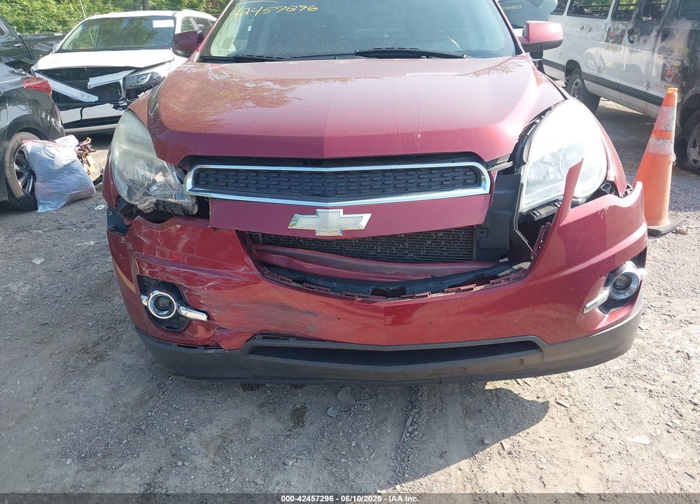 2012 CHEVROLET EQUINOX VIN: 2GNFLNE5XC6368577