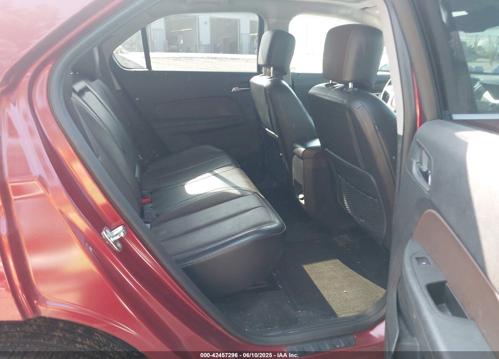 2012 CHEVROLET EQUINOX VIN: 2GNFLNE5XC6368577