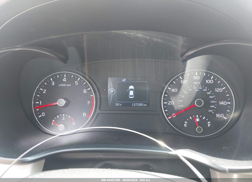 2018 KIA OPTIMA LX VIN: 5XXGT4L35JG239062
