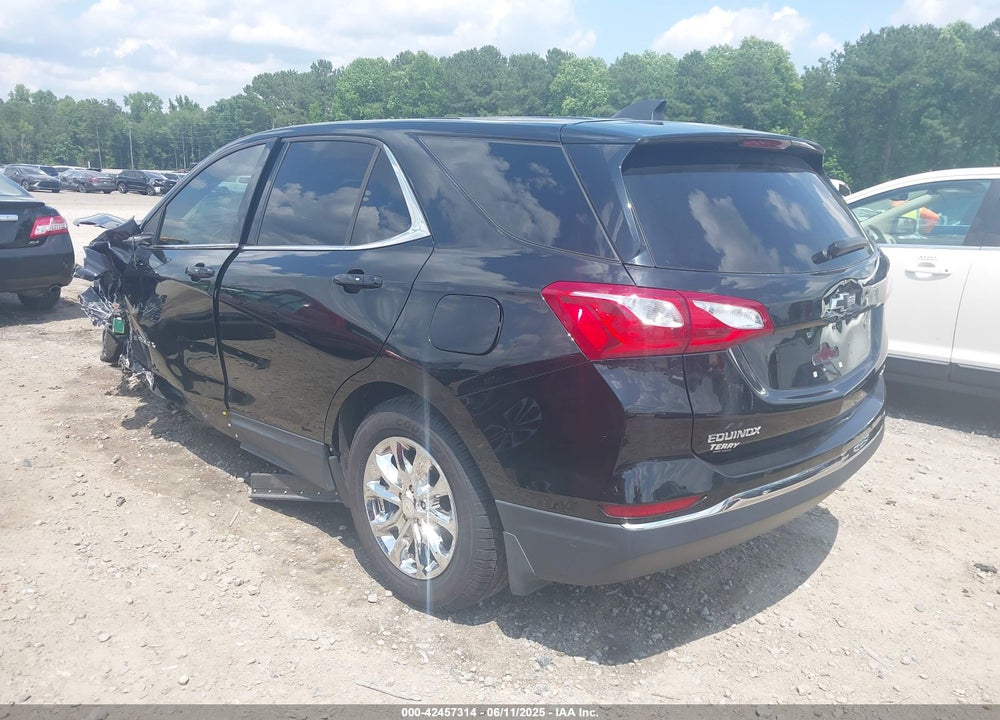 2019 CHEVROLET EQUINOX VIN: 2GNAXUEV5K6222787