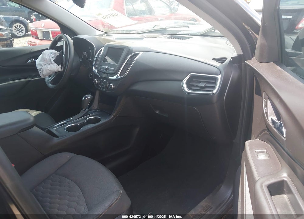 2019 CHEVROLET EQUINOX VIN: 2GNAXUEV5K6222787