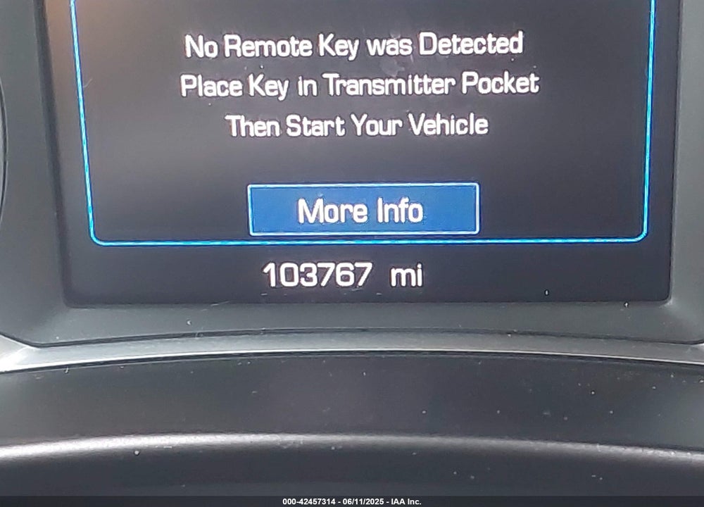 2019 CHEVROLET EQUINOX VIN: 2GNAXUEV5K6222787
