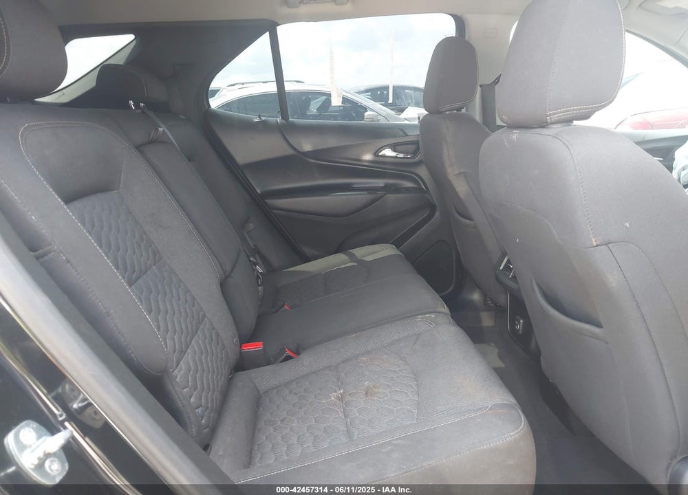 2019 CHEVROLET EQUINOX VIN: 2GNAXUEV5K6222787