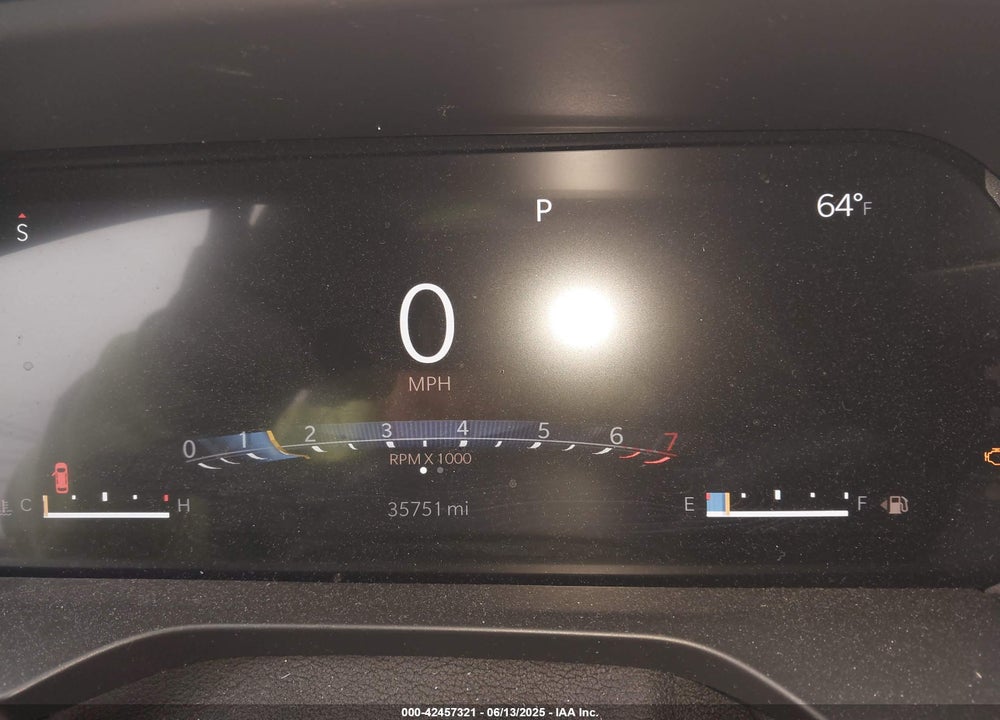 2021 JEEP GRAND CHEROKEE L VIN: 1C4RJKBG5M8125173