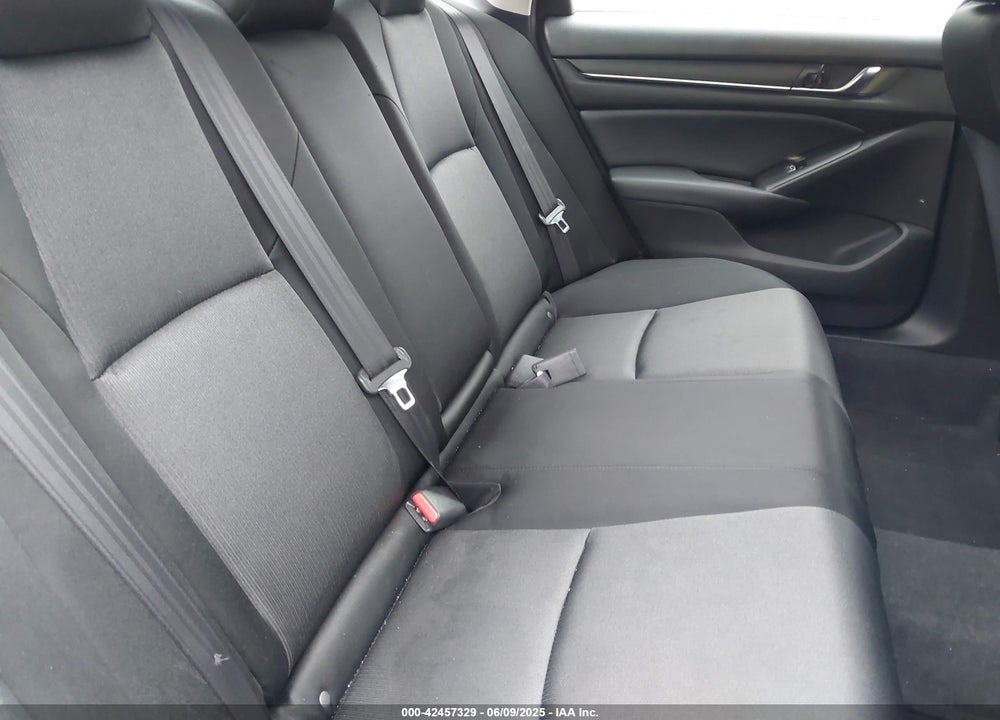 2021 HONDA ACCORD VIN: 1HGCV1F1XMA036350