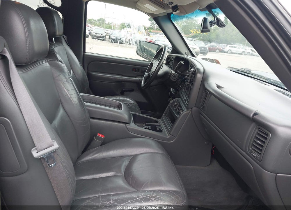 2004 CHEVROLET AVALANCHE 1500 VIN: 3GNEK12T94G216824
