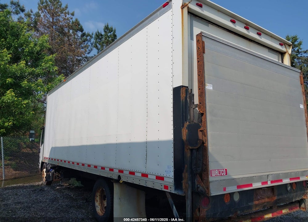 2016 ISUZU DSL REG AT VIN: JALE5W162G7902372