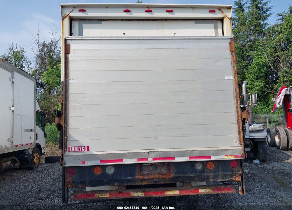 2016 ISUZU DSL REG AT VIN: JALE5W162G7902372