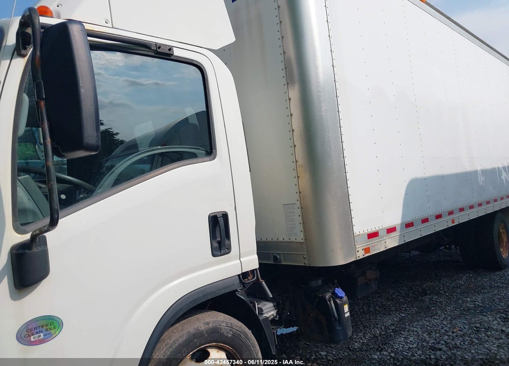 2016 ISUZU DSL REG AT VIN: JALE5W162G7902372