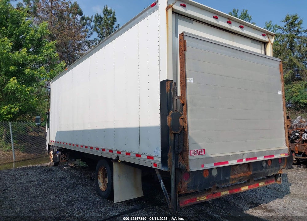 2016 ISUZU DSL REG AT VIN: JALE5W162G7902372
