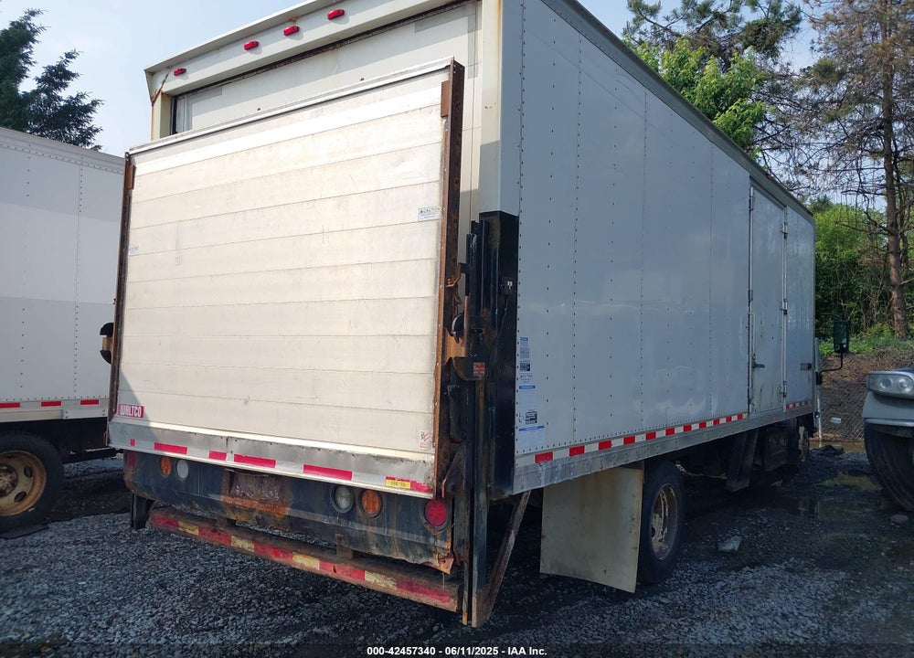 2016 ISUZU DSL REG AT VIN: JALE5W162G7902372