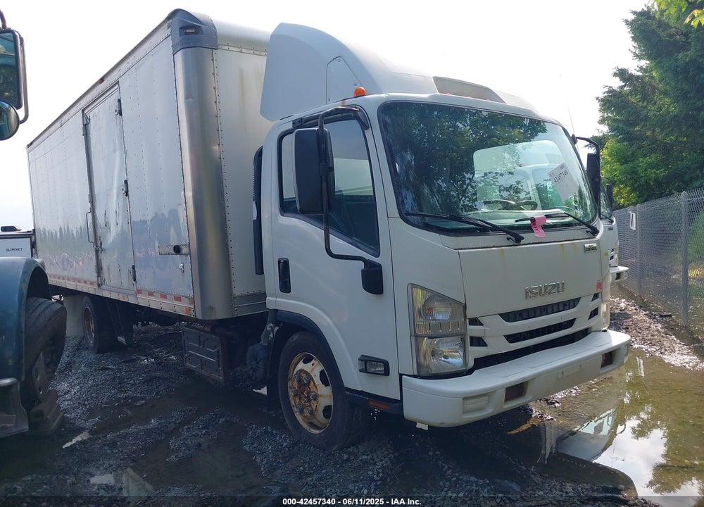 2016 ISUZU DSL REG AT VIN: JALE5W162G7902372