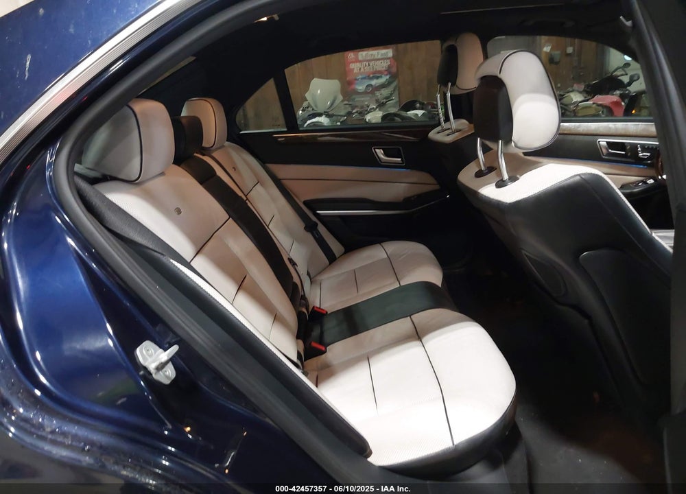 2014 MERCEDES-BENZ E 350 4MATIC VIN: WDDHF8JBXEB055007